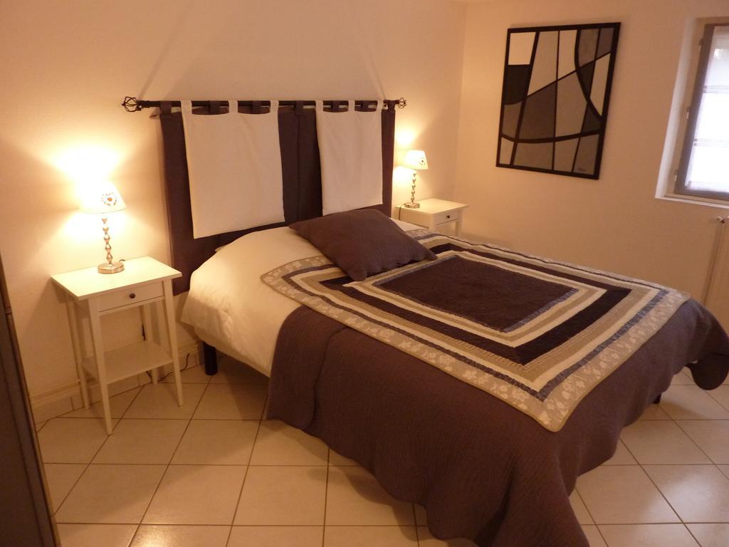 Chambre D'Hotes De Florence Woippy 部屋 写真