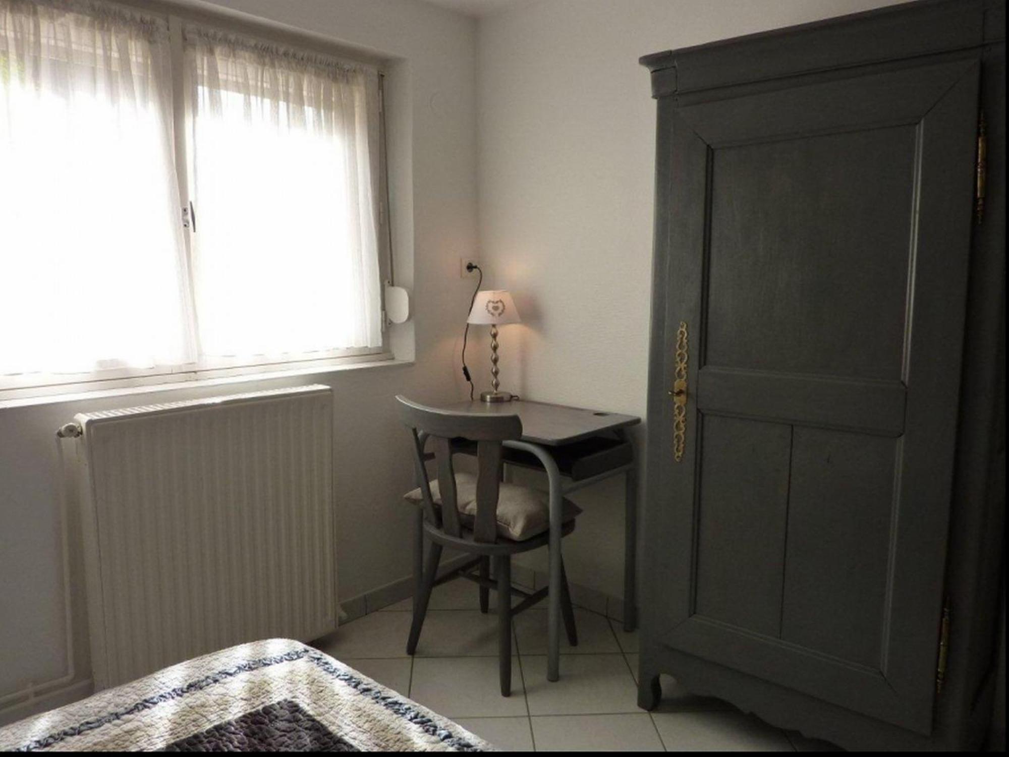 Chambre D'Hotes De Florence Woippy エクステリア 写真