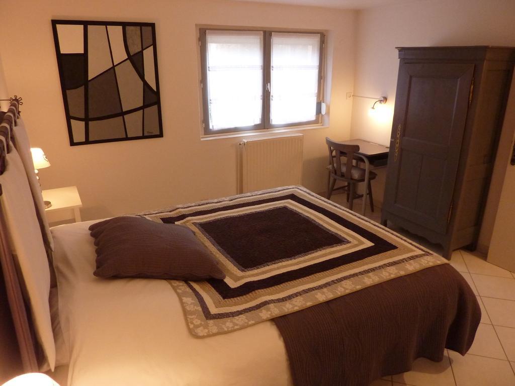 Chambre D'Hotes De Florence Woippy エクステリア 写真