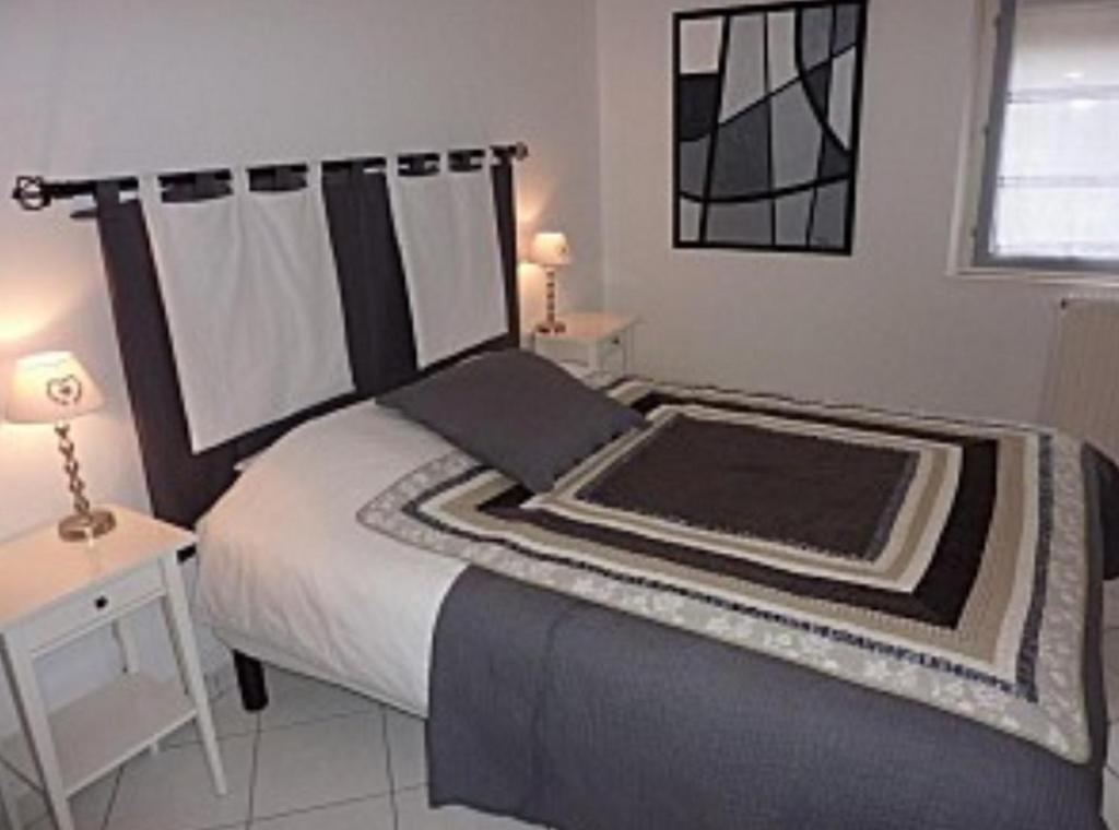 Chambre D'Hotes De Florence Woippy 部屋 写真