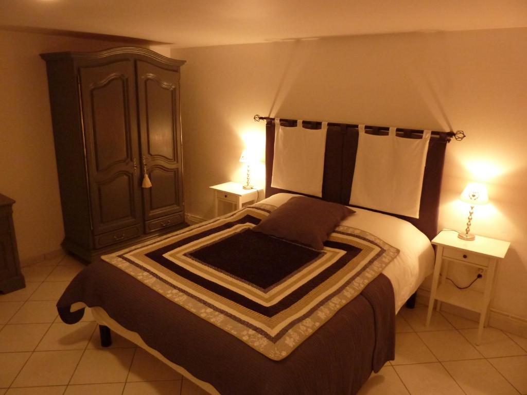 Chambre D'Hotes De Florence Woippy 部屋 写真
