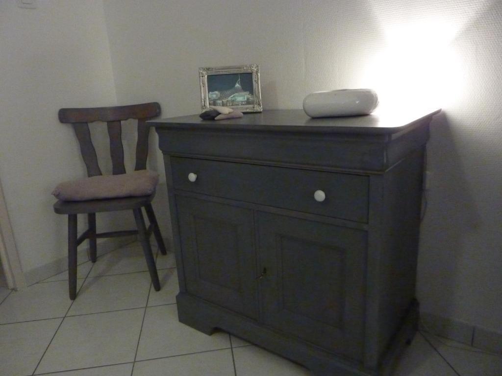 Chambre D'Hotes De Florence Woippy 部屋 写真