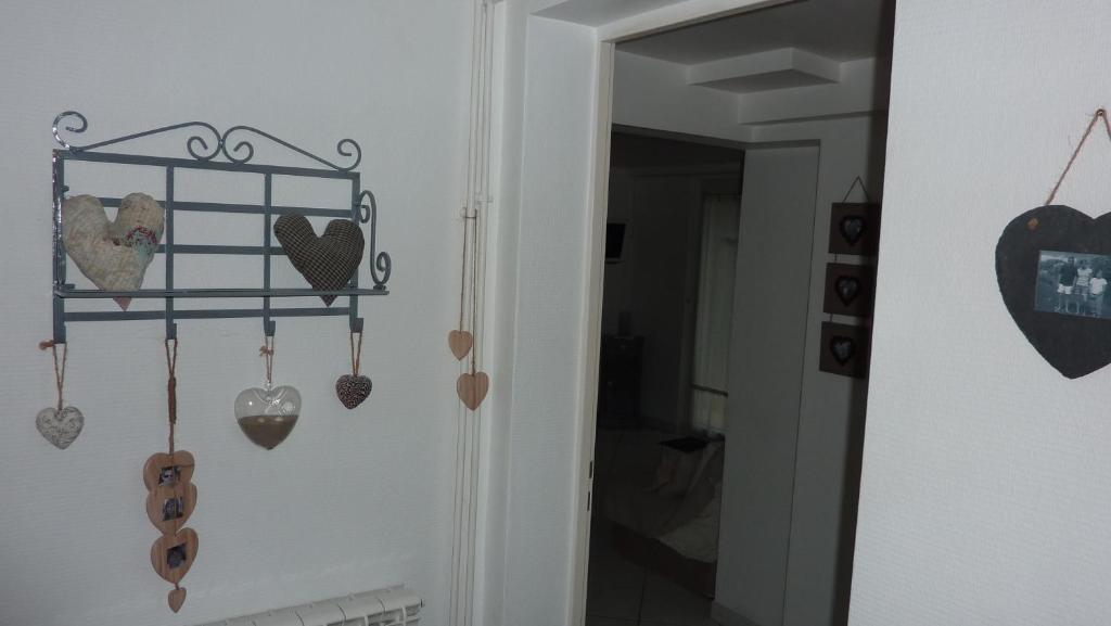 Chambre D'Hotes De Florence Woippy 部屋 写真