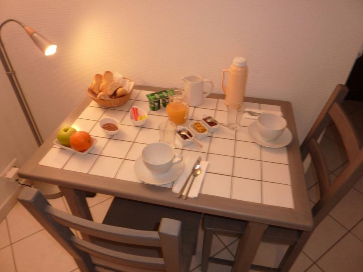 Chambre D'Hotes De Florence Woippy エクステリア 写真